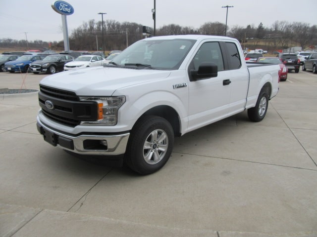 New Ford F 150 Clinton Auto Group