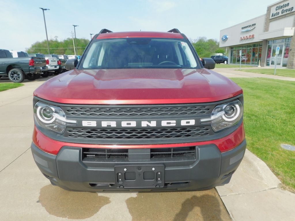 New 2026 Ford Bronco Sport Big Bend SUV