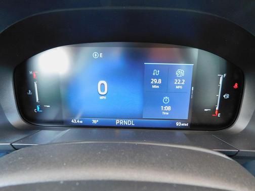 2025 Ford Maverick XLT - Photo 17