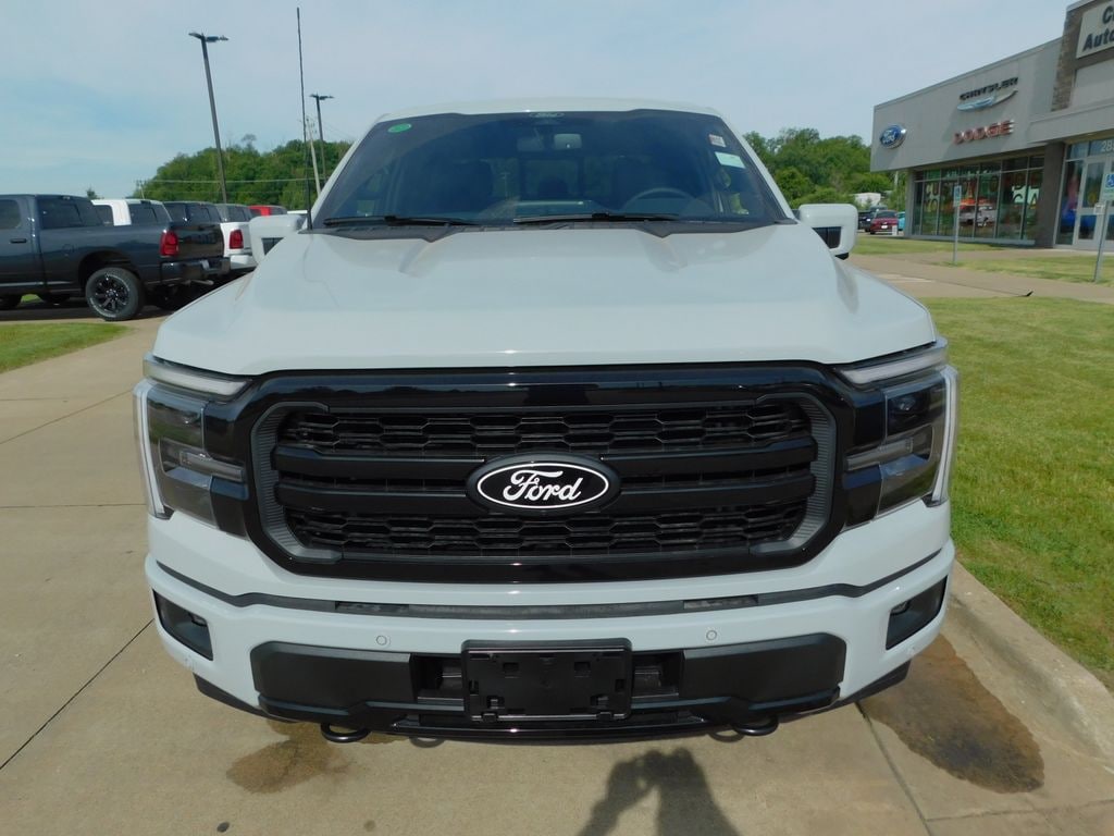 New 2026 Ford F-150 Lariat Truck SuperCrew Cab