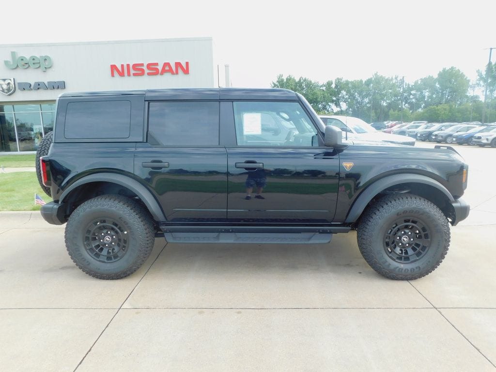 New 2026 Ford Bronco Badlands SUV