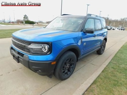 2025 Ford Bronco Sport Big Bend SUV