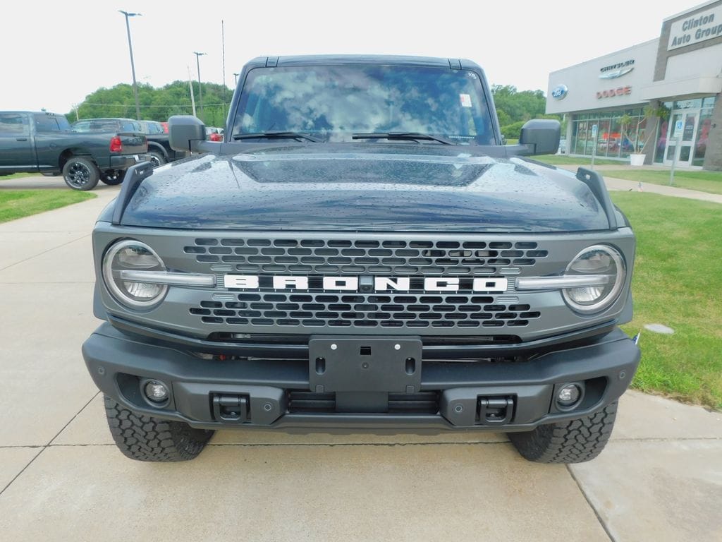 New 2026 Ford Bronco Badlands SUV