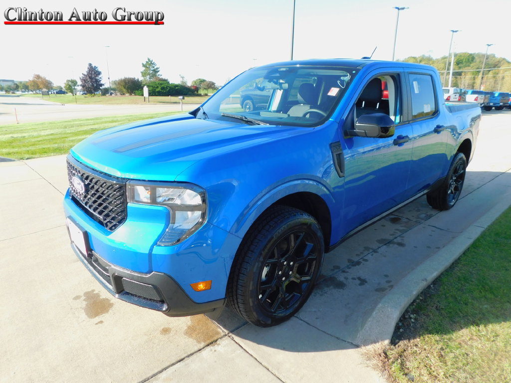 2026 Ford Maverick