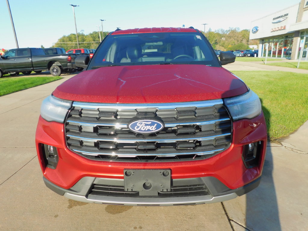 New 2027 Ford Explorer Active SUV