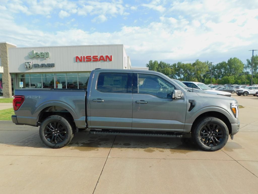 New 2026 Ford F-150 Lariat Truck