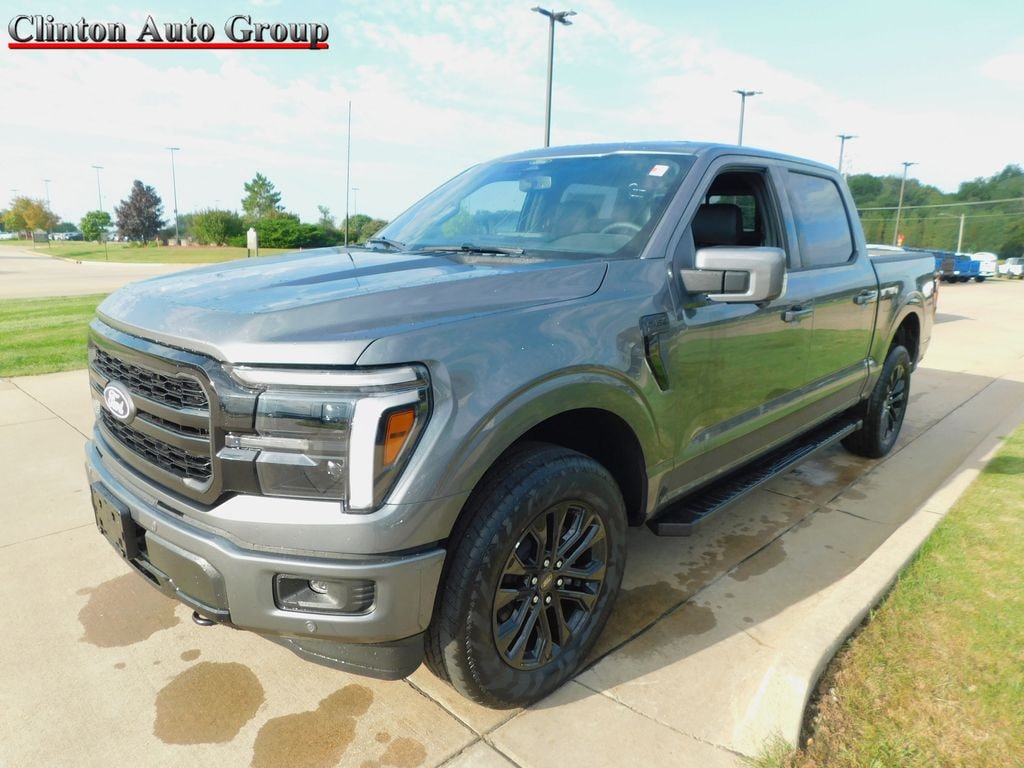 New 2026 Ford F-150 Lariat Truck