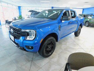 2025 Ford Ranger XLT TRUCK