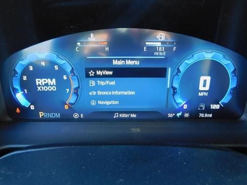 2025 Ford Bronco 4-Door Badlands - Photo 16