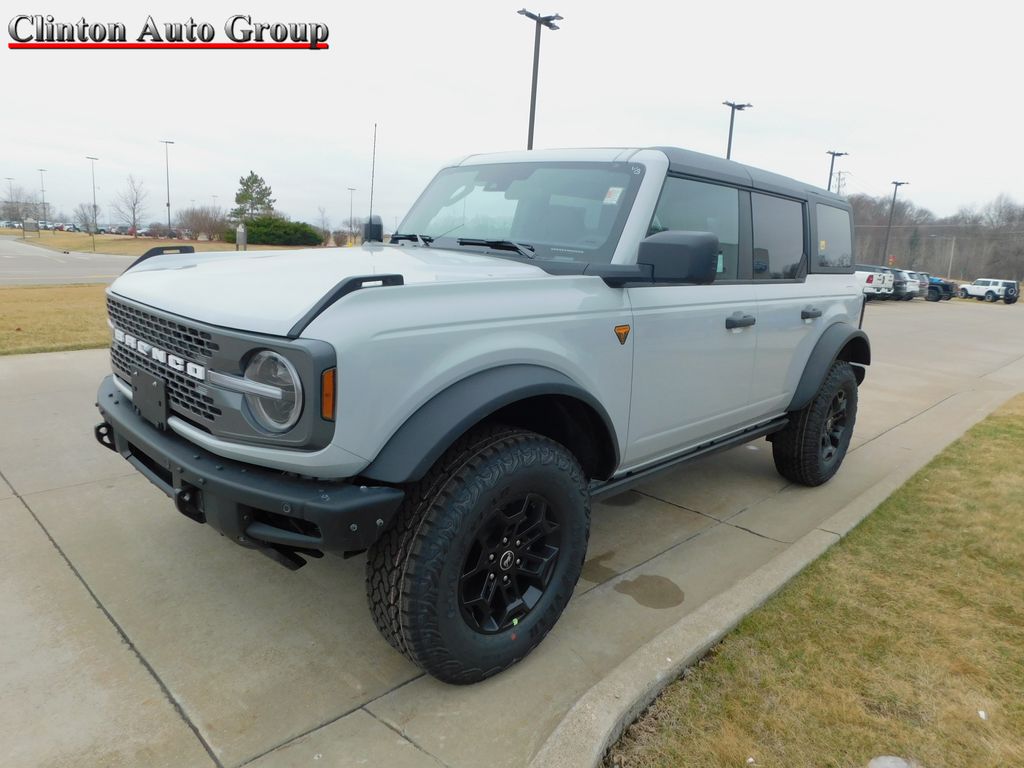2026 Ford Bronco Badlands 4x4's photo