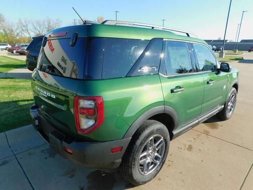 2025 Ford Bronco Sport Big Bend - Photo 9