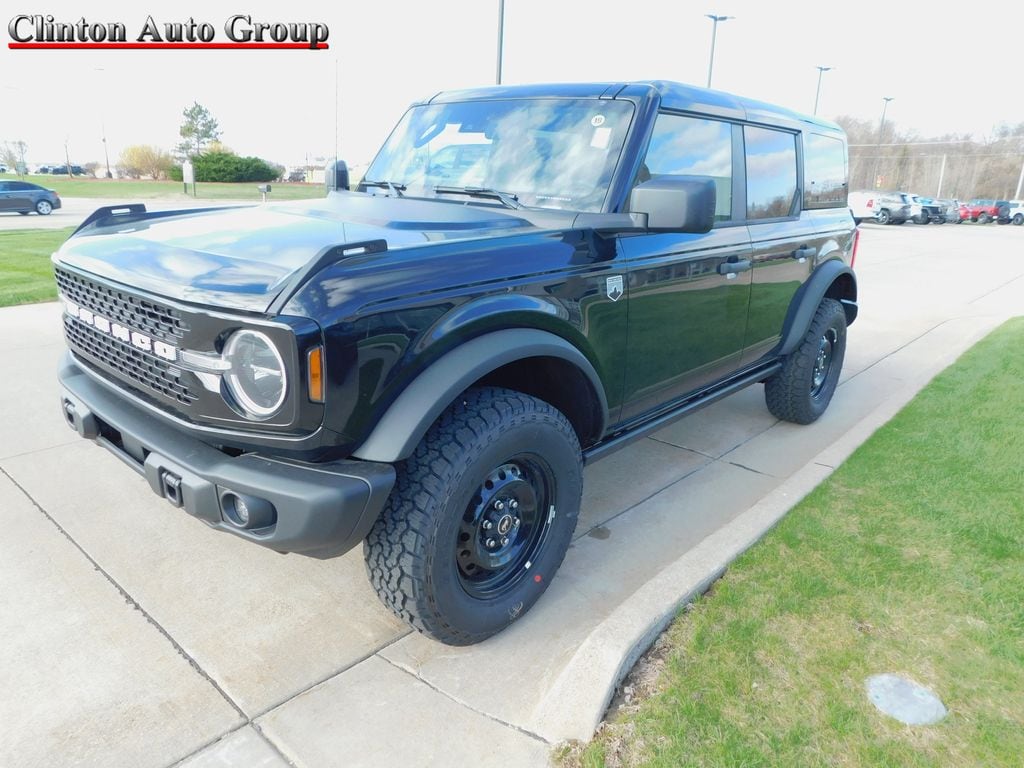 2026 Ford Bronco Big Bend 4x4's photo