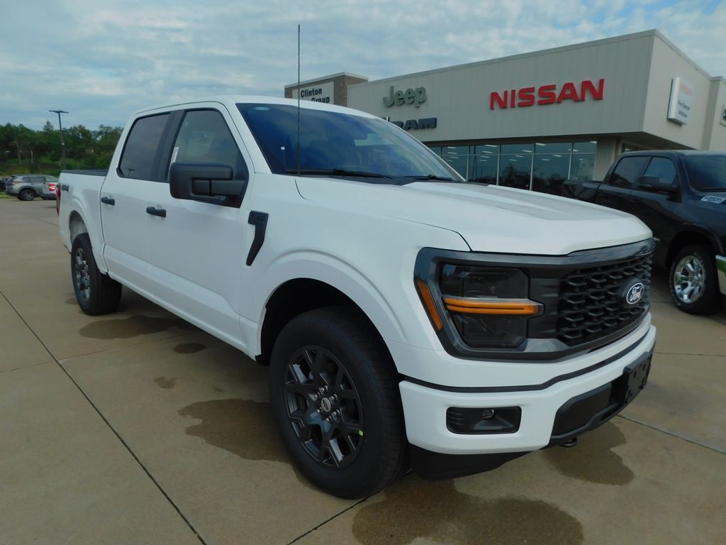 New 2026 Ford F-150 STX Truck