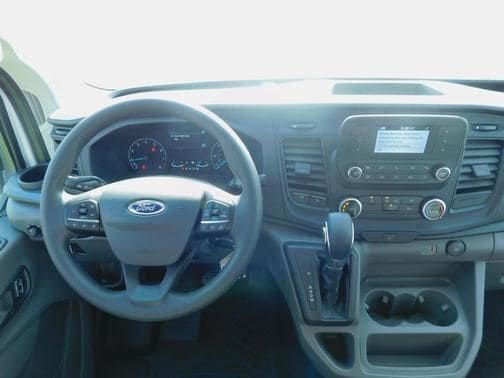 2025 Ford Transit Van Base - Photo 8