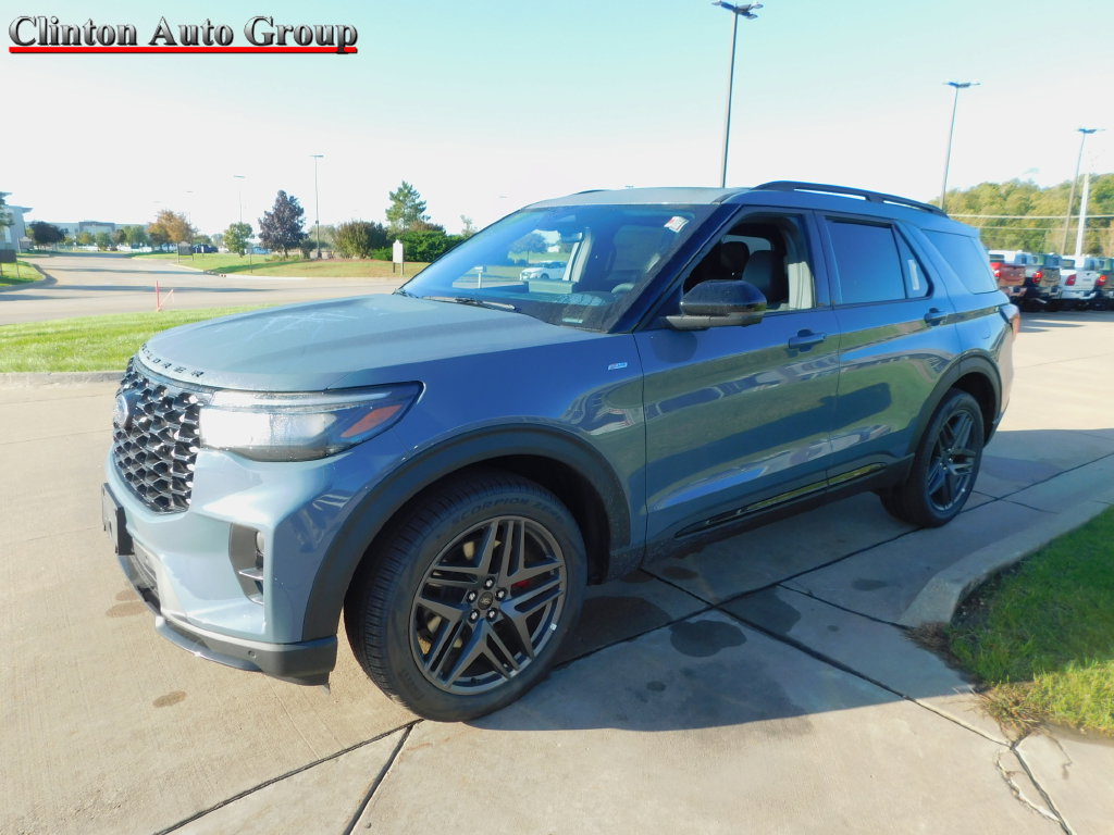  Ford Explorer