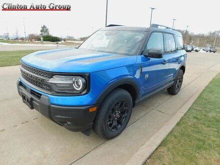2025 Ford Bronco Sport Big Bend SUV