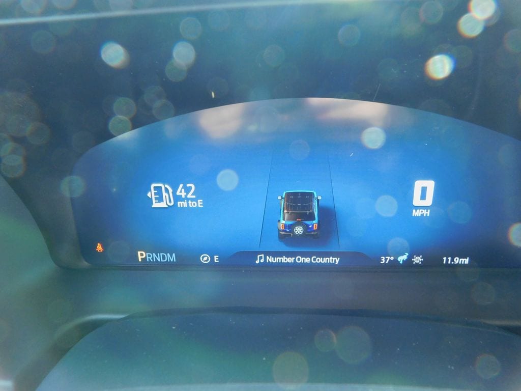 2026 Ford Bronco 4-Door Big Bend - Photo 16