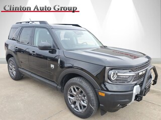 2025 Ford Bronco Sport Big Bend SUV