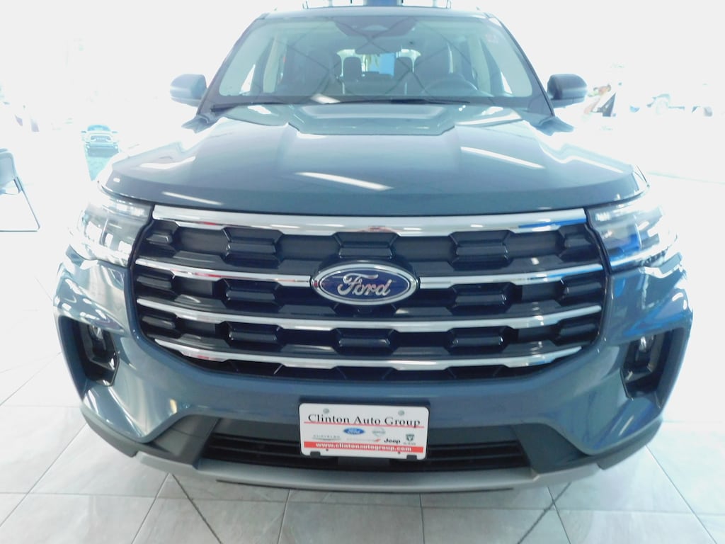 New 2025 Ford Explorer Active SUV