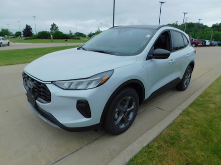 2025 Ford Escape ST-Line SUV