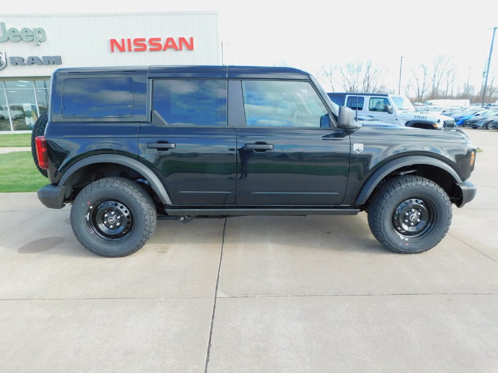 New 2026 Ford Bronco Big Bend SUV