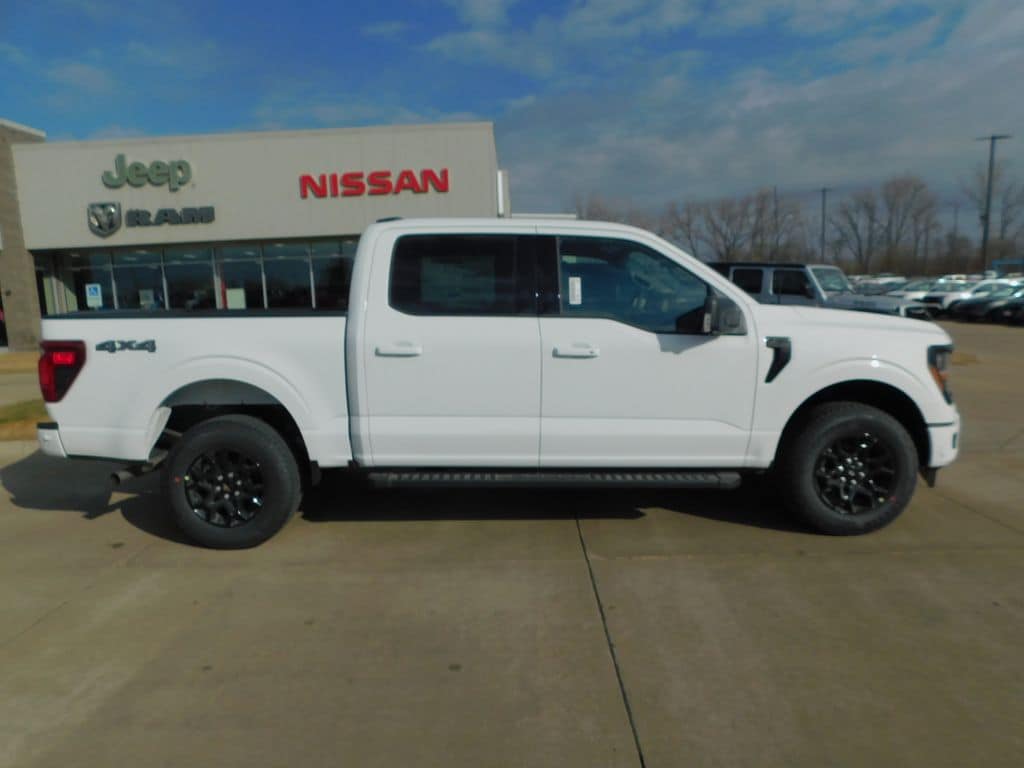 New 2026 Ford F-150 XLT TRUCK