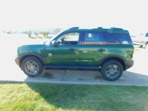 2025 Ford Bronco Sport Big Bend - Photo 13
