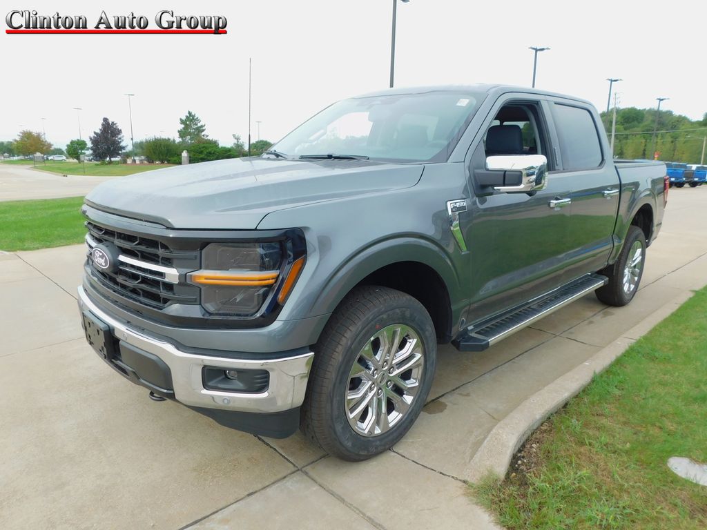 2026 Ford F-150