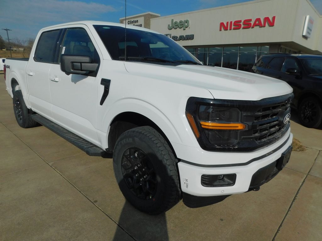 New 2026 Ford F-150 XLT TRUCK