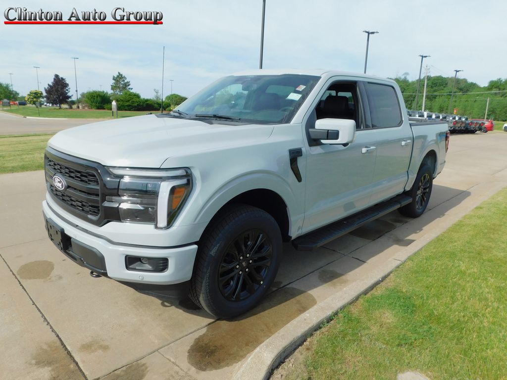2026 Ford F-150 Lariat 4x4 SuperCrew 5-1/2 Box's photo