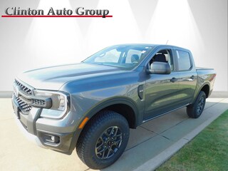 2025 Ford Ranger XLT TRUCK