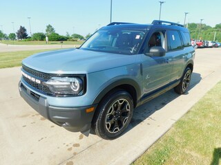 2025 Ford Bronco Sport Outer Banks SUV