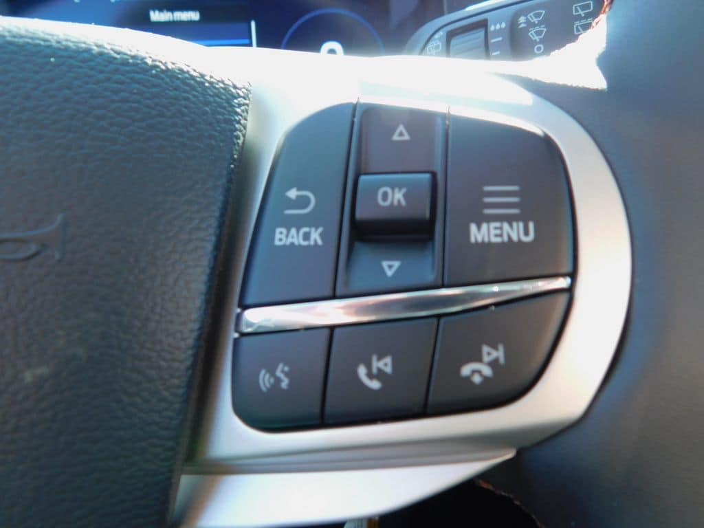 2026 Ford Explorer Active - Photo 21