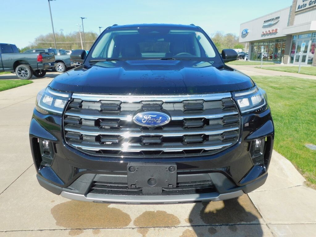 New 2026 Ford Explorer Active SUV