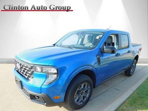 2025 Ford Maverick