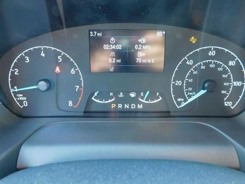 2025 Ford Transit Van Base - Photo 16