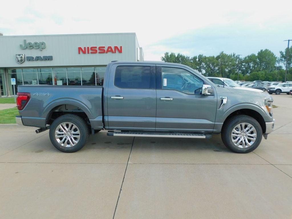New 2026 Ford F-150 XLT TRUCK