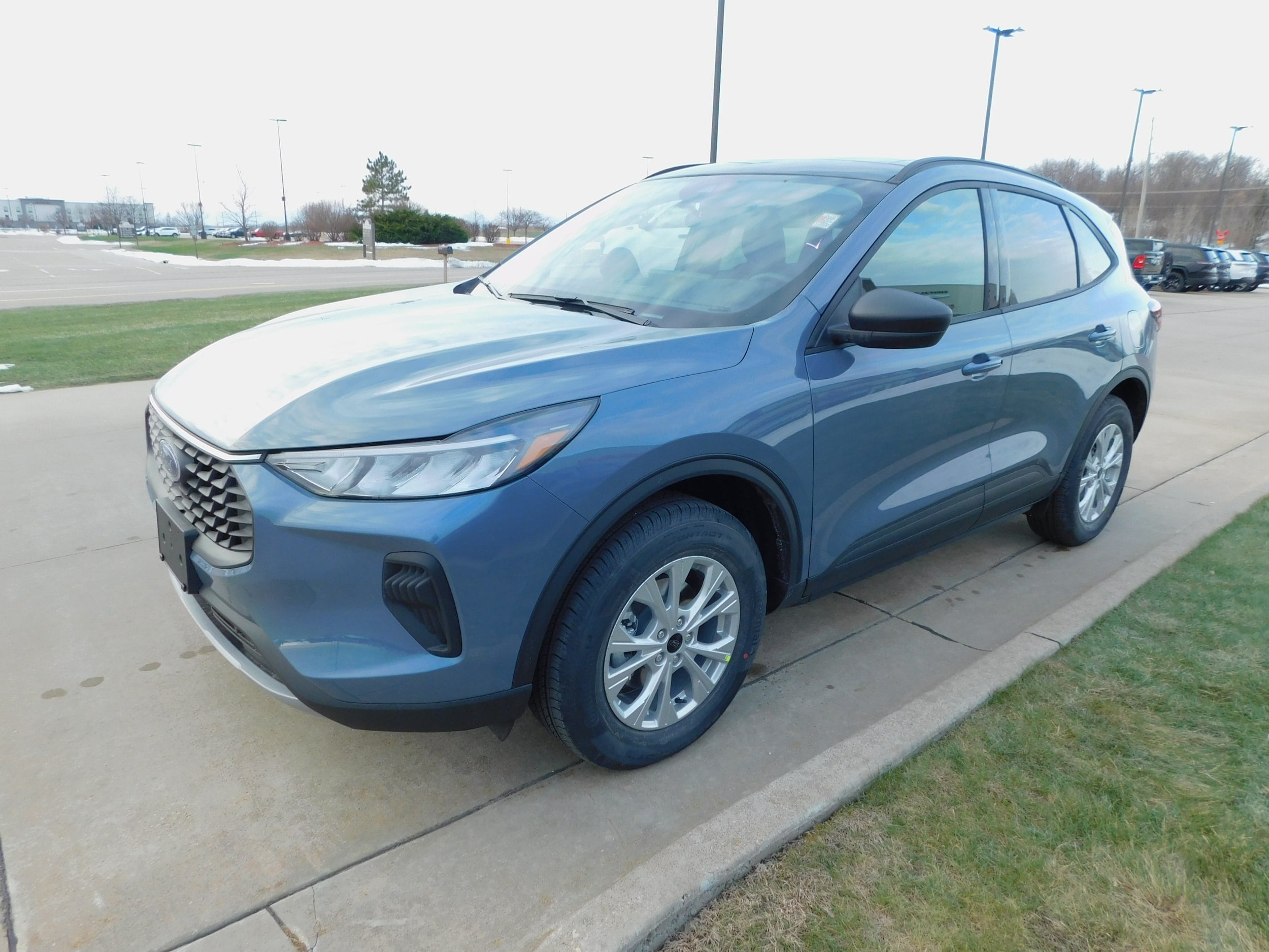 2026 Ford Escape Active's photo