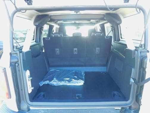 2025 Ford Bronco 4-Door Badlands - Photo 10