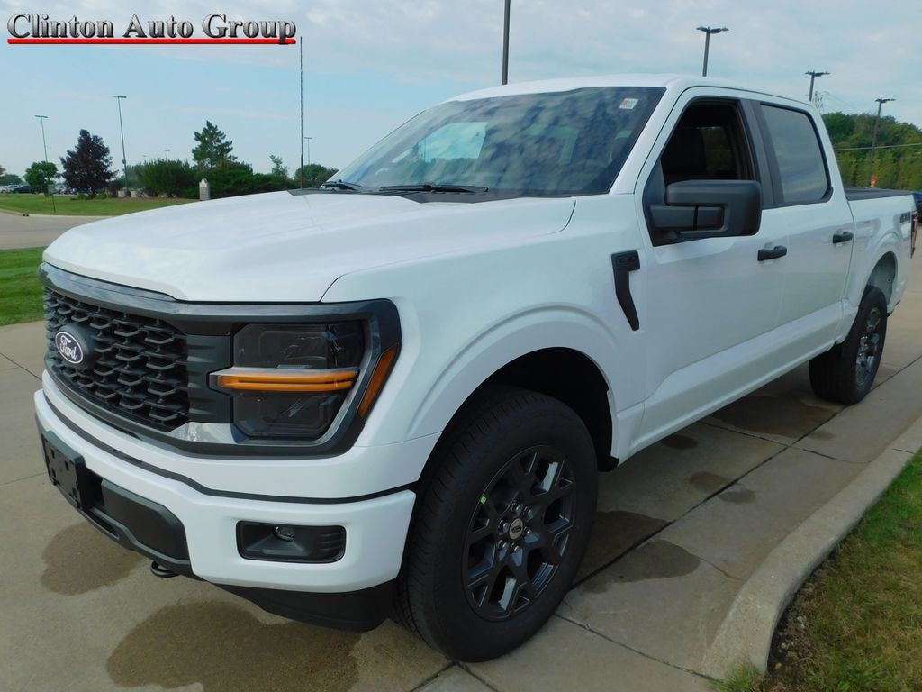 New 2026 Ford F-150 STX Truck
