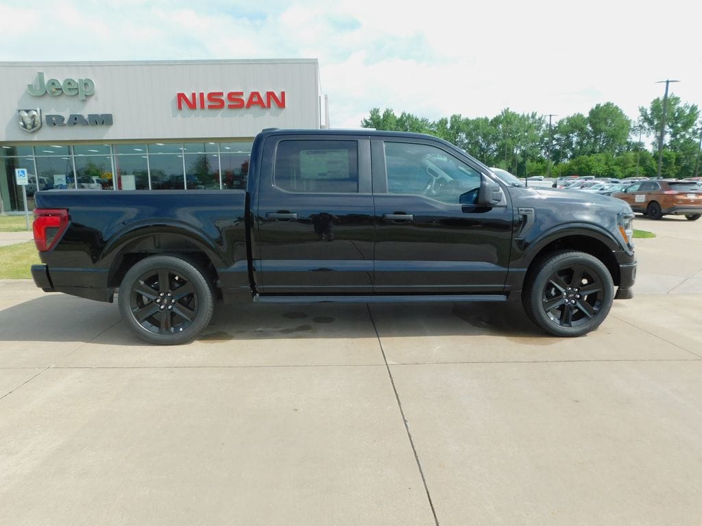 New 2026 Ford F-150 STX Truck