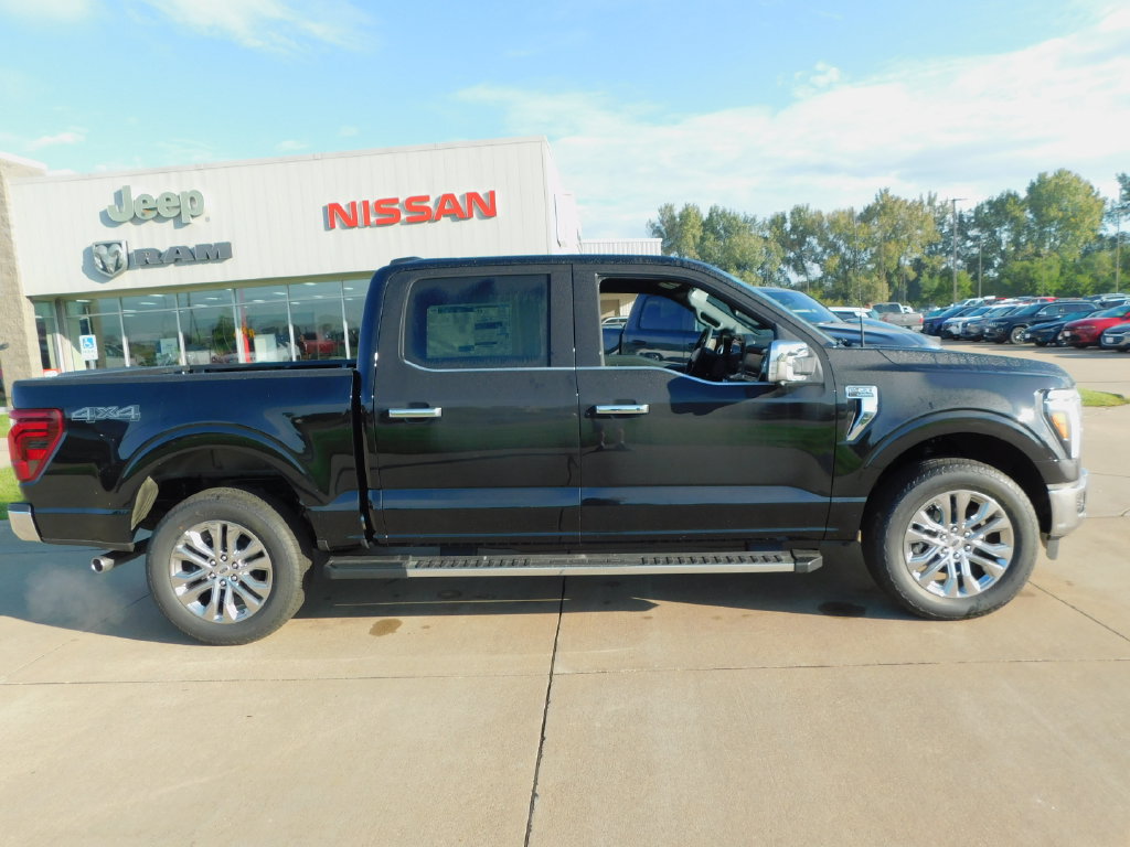 New 2026 Ford F-150 Lariat Truck