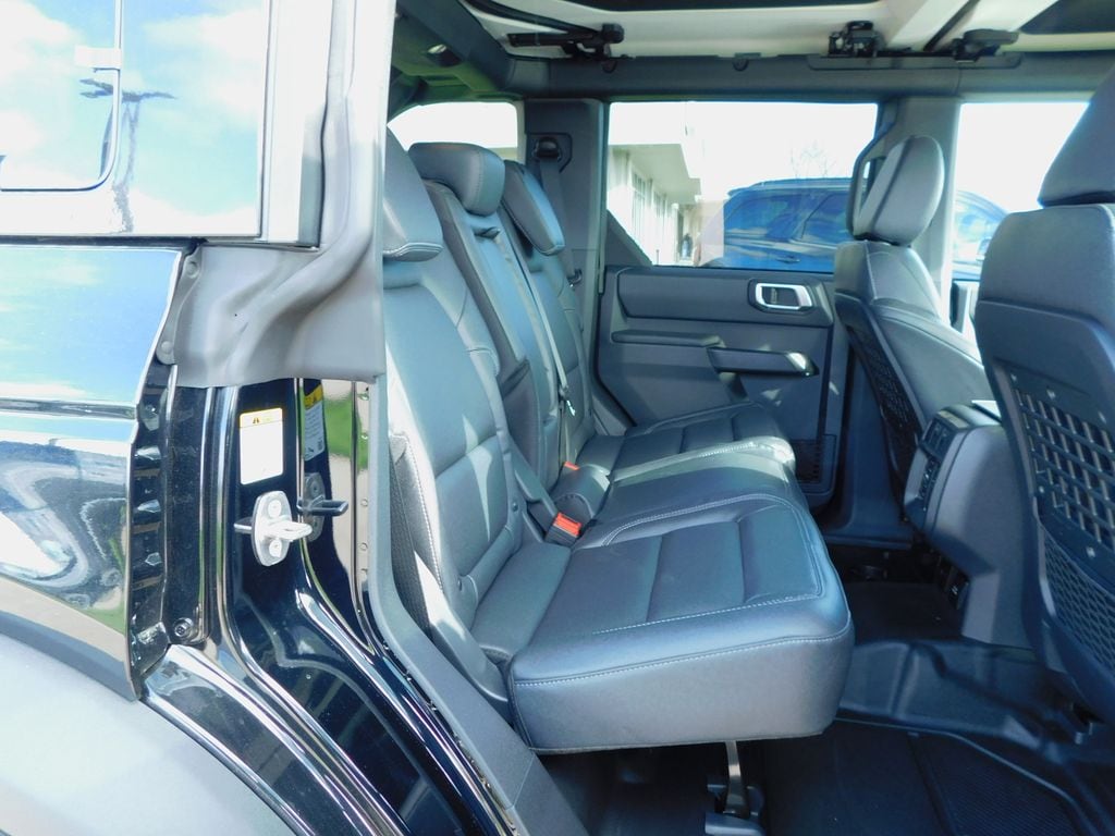 2026 Ford Bronco 4-Door Big Bend - Photo 6