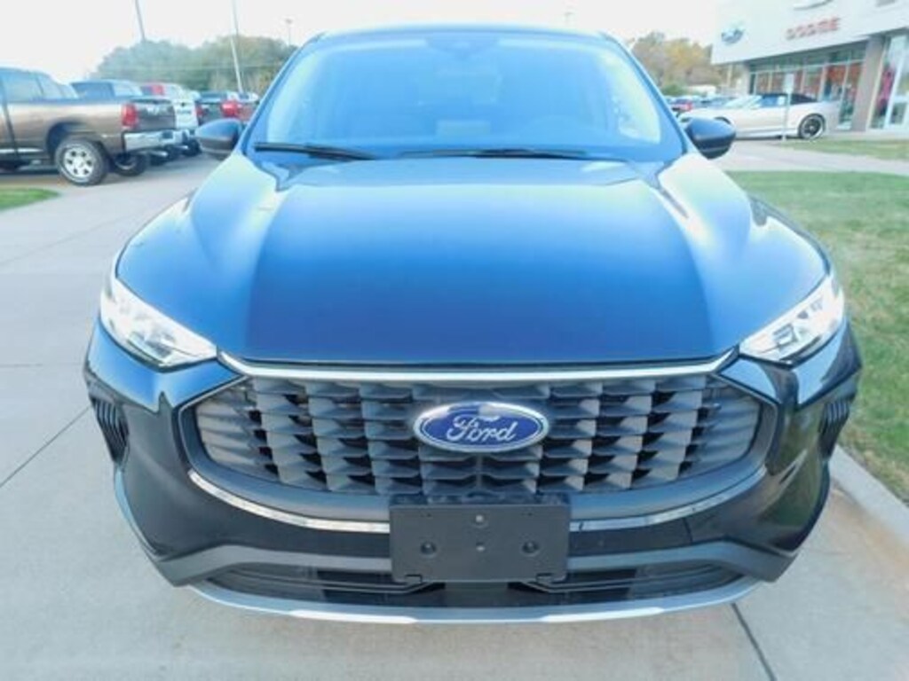 New 2026 Ford Escape Active SUV