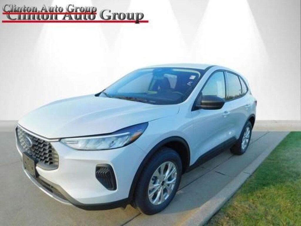 New 2026 Ford Escape Active SUV