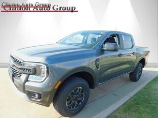 2025 Ford Ranger XLT Truck
