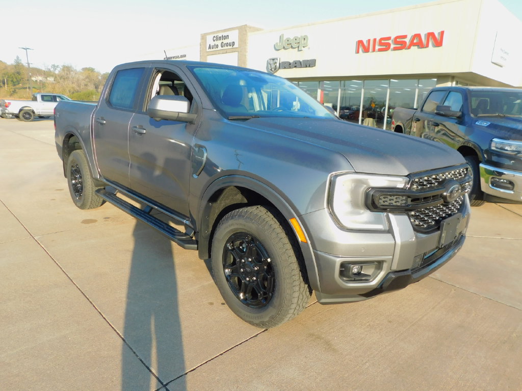 New 2026 Ford Ranger For Sale/Lease Clinton IA | Stock# 26409