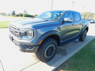 2025 Ford Ranger Raptor TRUCK