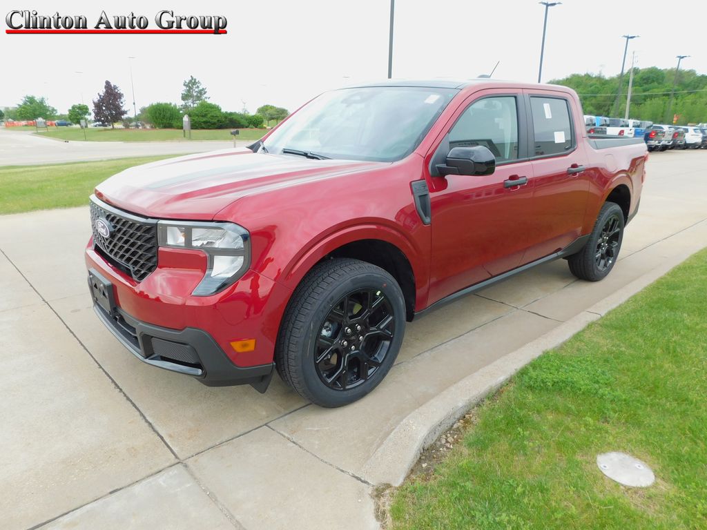 2026 Ford Maverick XLT AWD's photo