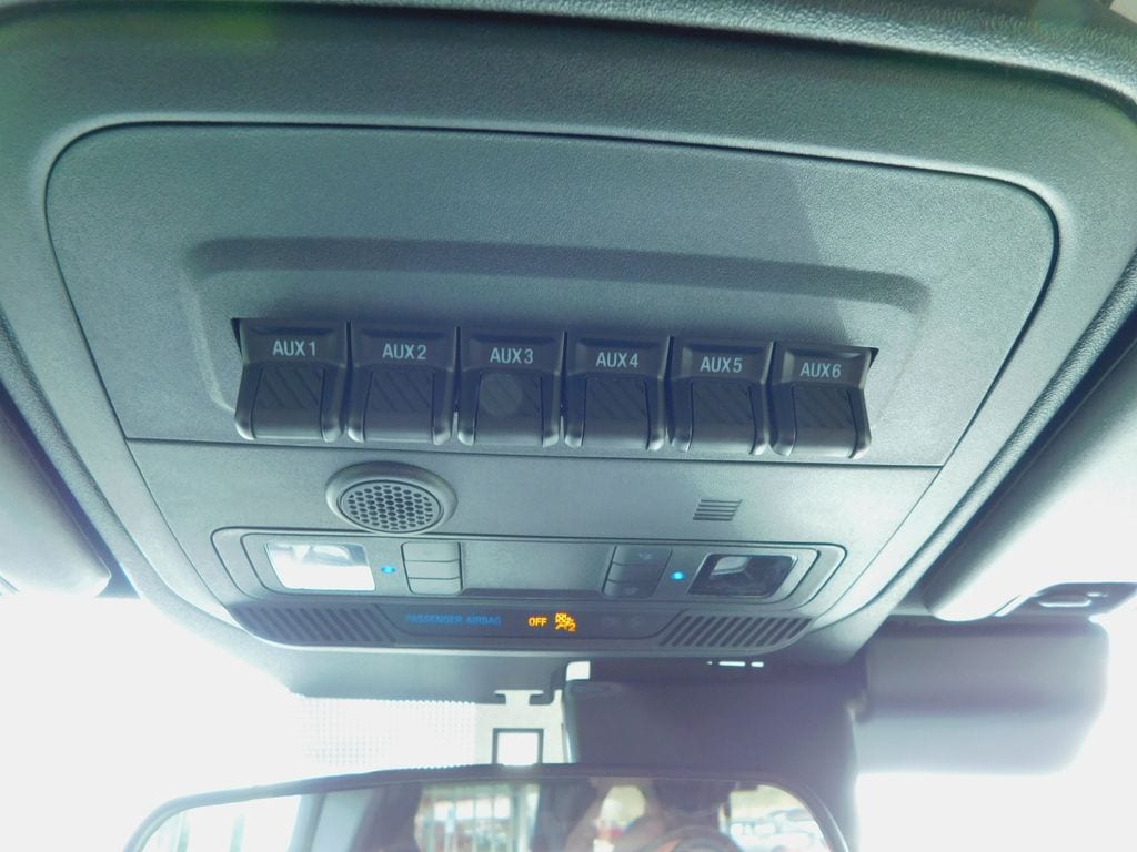 2026 Ford Bronco 4-Door Big Bend - Photo 22